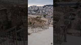 Asi Entraban Al Templo de Jerusalem