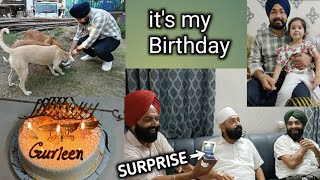 Birthday celebration with family 😇||didi aake diya surprise