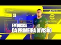 🎮🔥EFOOTBALL 2022 - SOBE E DESCE DE DIVISÃO | DREAM TEAM | PS5