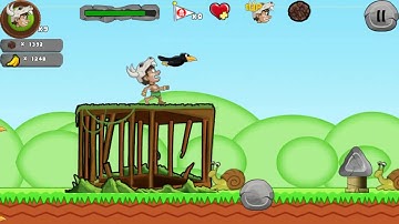 Jungle Adventures1 - Story - world7 - Android/ios gameplay