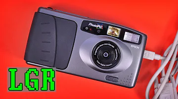 Jak drahé byly digitální fotoaparáty v roce 1995?