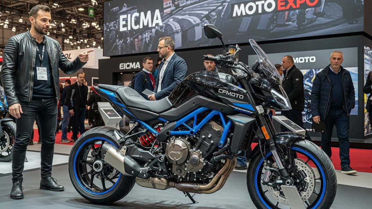2026 NEW CFMOTO 1000 MT-X FINALLY INTRODUCED!! NEW ADV MONSTER - YouTube