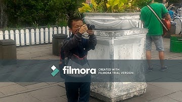 Behind the scene - Cosplayer Nusantara #kotatua