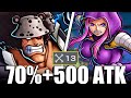KUBO With 70500 ATK in One Piece Bounty Rush KUBO With 70500 ATK in One Piece Bounty Rush
