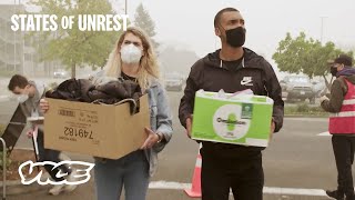 Oregon on Fire | States of Unrest