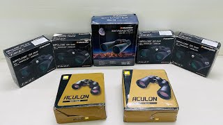 STOCK UPDATE 03.01.22 | NIKON | CELESTRON | BINOCULARS & TELESCOPE Unboxing | DIGITAL ARCADE