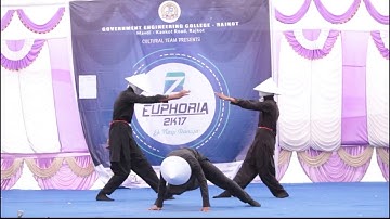 THE STEROIDS GROUP | GECR | Euphoria 2017 | @Government Engineering College- Rajkot | Euphoria 2k17