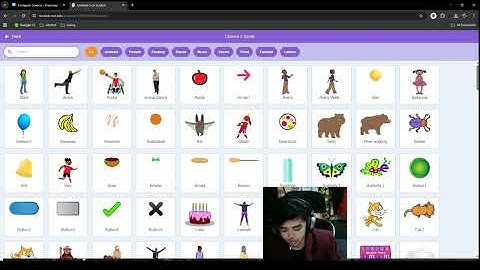 Fun Coding Adventure: Introduction to Coding for Kids with Scratch by IKHSAN SETIAWAN PART 2