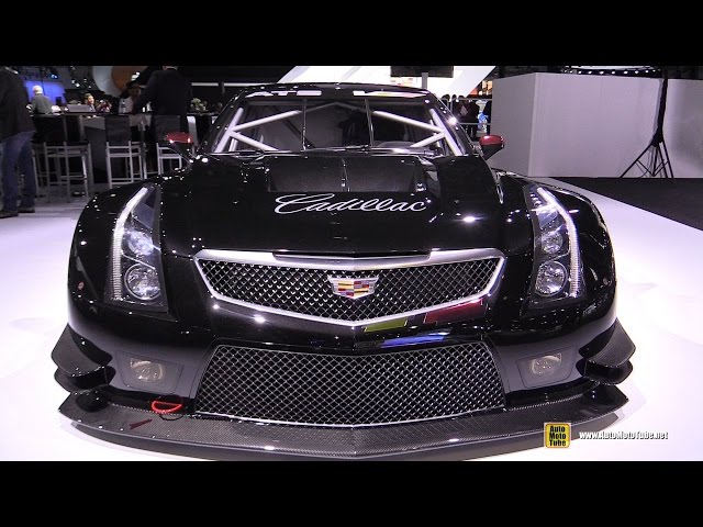 Image of Cadillac ATS-V.R GT3