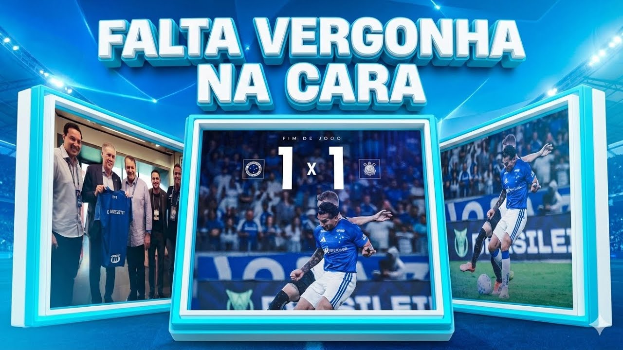 TA FALTANDO VERGONHA NA CARA DE TODO MUNDO 