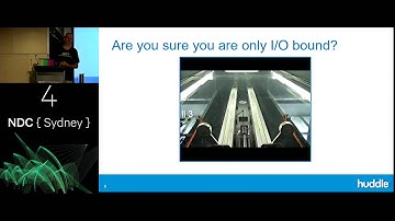 This is not the Async you are looking for - Liam Westley