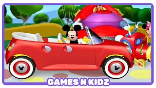 Mickey Mouse Clubhouse & Preschool Educational Games Compilation, Learn Shapes, Numbers, Counting by Games N Kidz 15,436 views 2 months ago 1 hour, 27 minutes