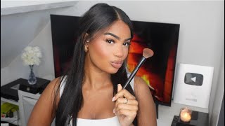 CHIT CHAT MAKEUP : faith journey les hauts et les bas, la paresse, les fréquentations, ma pensée! 🤍