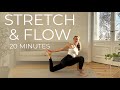 20 Min Yoga Flow And Stretch Vinyasa Flow 20 Min Yoga Flow And Stretch Vinyasa Flow