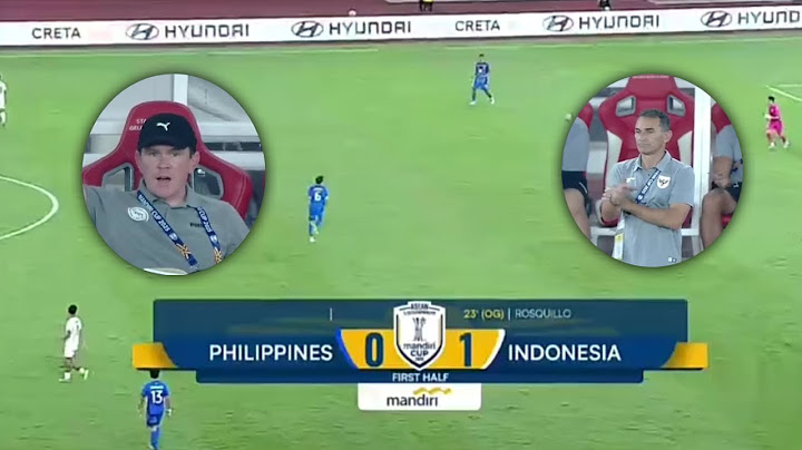 🔴BERLANGSUNG SENGIT! HASIL PERTANDINGAN TIMNAS INDONESIA U23 VS FILIPINA DI PIALA AFF U23 2025