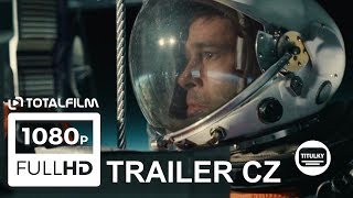 Ad Astra (2019) CZ HD trailer (Brad Pitt)