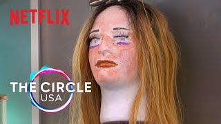 The Circle Season 2 | Episode 7 Glamequin Challenge | Netflix