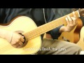Adoro - Manzanero - Como tocar en guitarra acordes