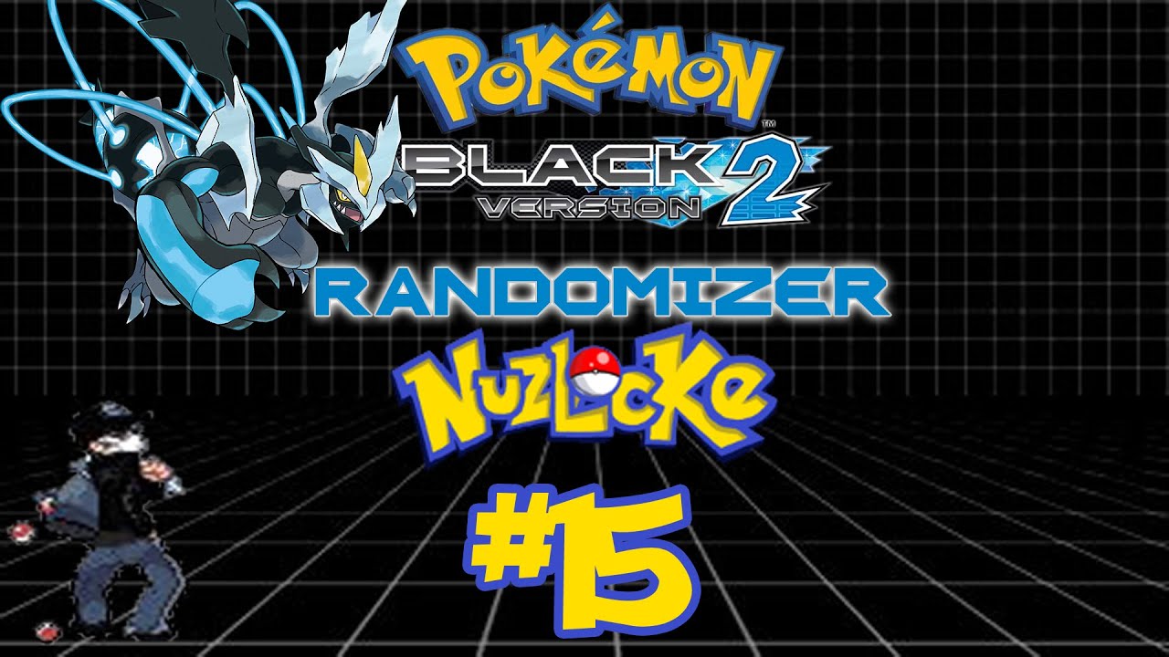 pokemon black 2 randomizer nuzlocke download