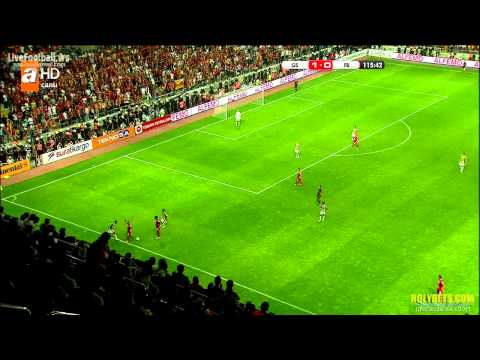 Galatasaray - Fenerbahce Super Kupa Finali (FULL HD UZATMALARI) 11.08.2013