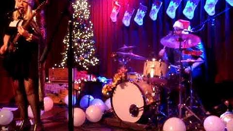 Save Me by Bruiser Queen at Off Broadway, 12 Bassists of Christmas Show 2015