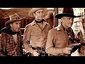 THE FRONTIERSMEN // William Boyd, George 'Gabby' Hayes // Full Western Movie / English