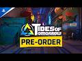 Tides of Tomorrow - Pre-Order Trailer | PS5 Games