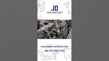 Dental Endo Rotary File Grinder Jida Medtech Root Canal File Making Machine NiTi File Assembly