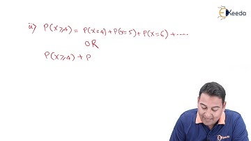 Poisson Distribution Problem 1 - Probability Distribution - Engineering Mathematics 4