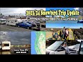 2023/24 Snowbird Trip Update Nov 16th -  BC to Central California