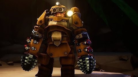 Driller Approved On Site Refining Tutorial - Deep Rock Galactic
