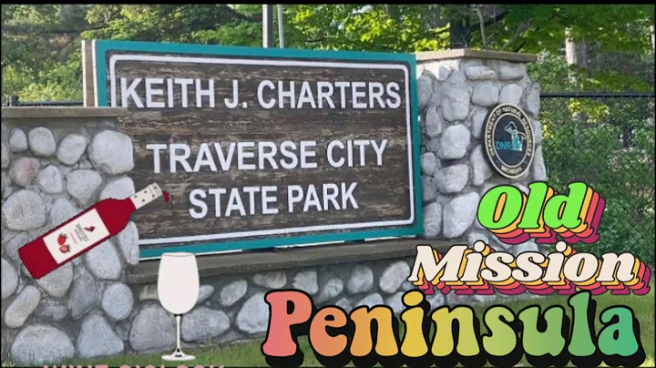 KEITH J. CHARTERS TRAVERSE CITY STATE PARK Camping...