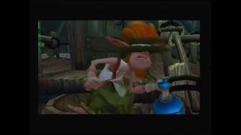 Jak and Daxter: The Precursor Legacy (Part 8, Boggy Swamp)