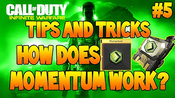 Infinite Warfare Tips and Tricks - How Does Momentum Work? (IW Tips and Tricks #5)