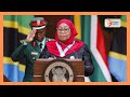 Samia Suluhu S First Address After Being Sworn In As Tanzania S President