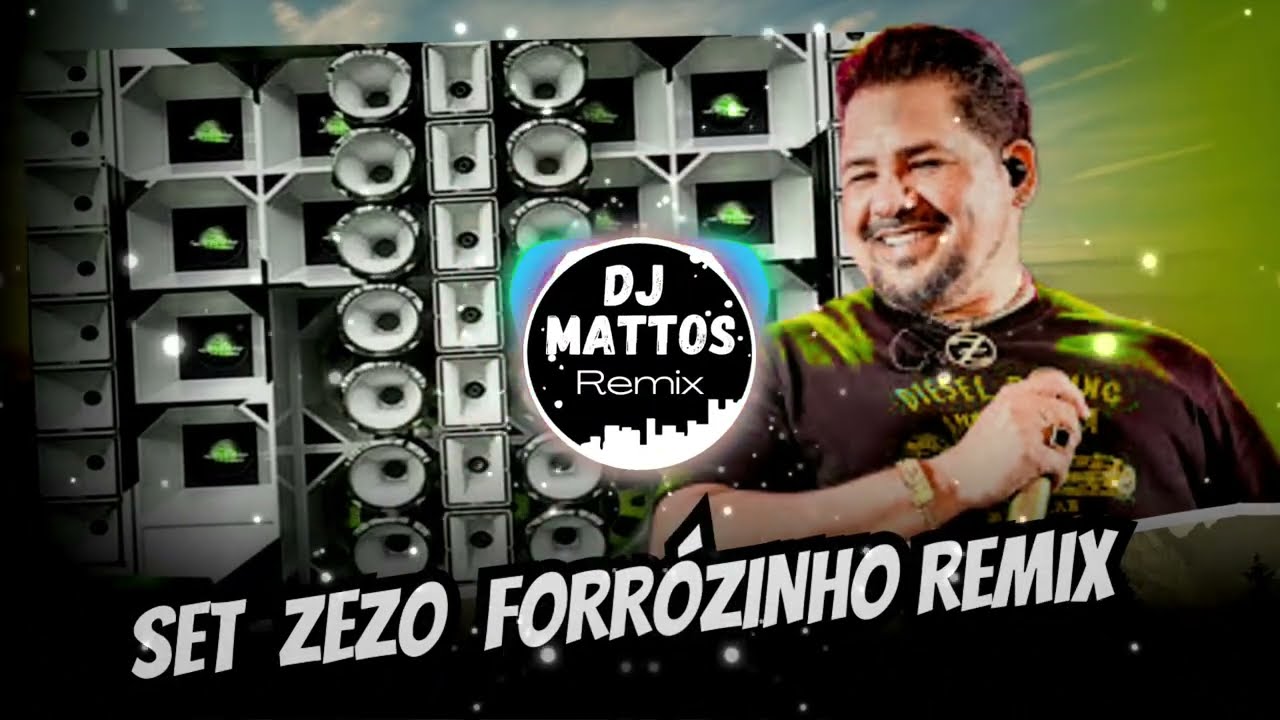 SET FORRÓZINHO  TBT ZEZO