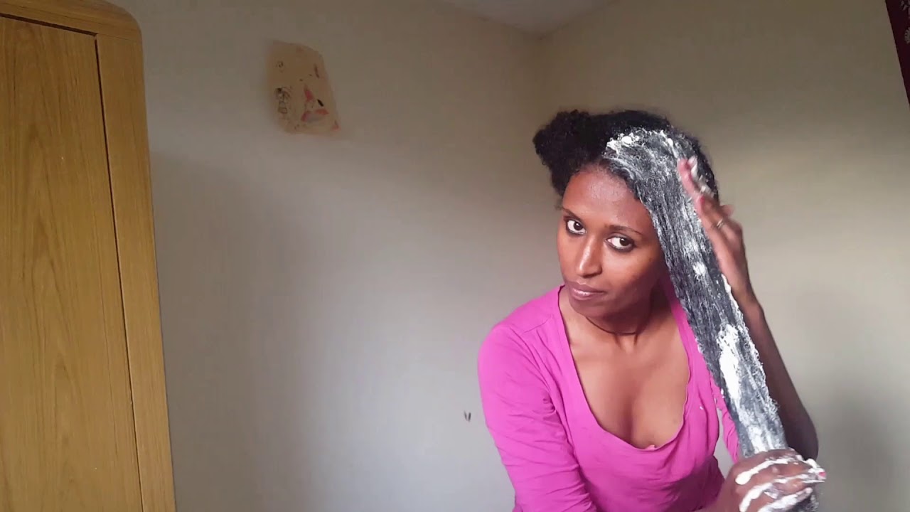 I Tried The Ethiopian Butter Treatment in My Hair – Noona Natural Hair and  Beauty