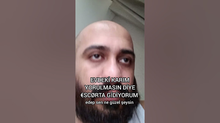 Edep sen ne güzel şeysin