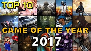 The Telegraph Game of the Year  The 15 best video games of 2017