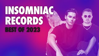 INSOMNIAC RECORDS | BEST OF 2023 (MAU P, NOIZU, MARTIN IKIN, ODD MOB, JAMES HYPE...)