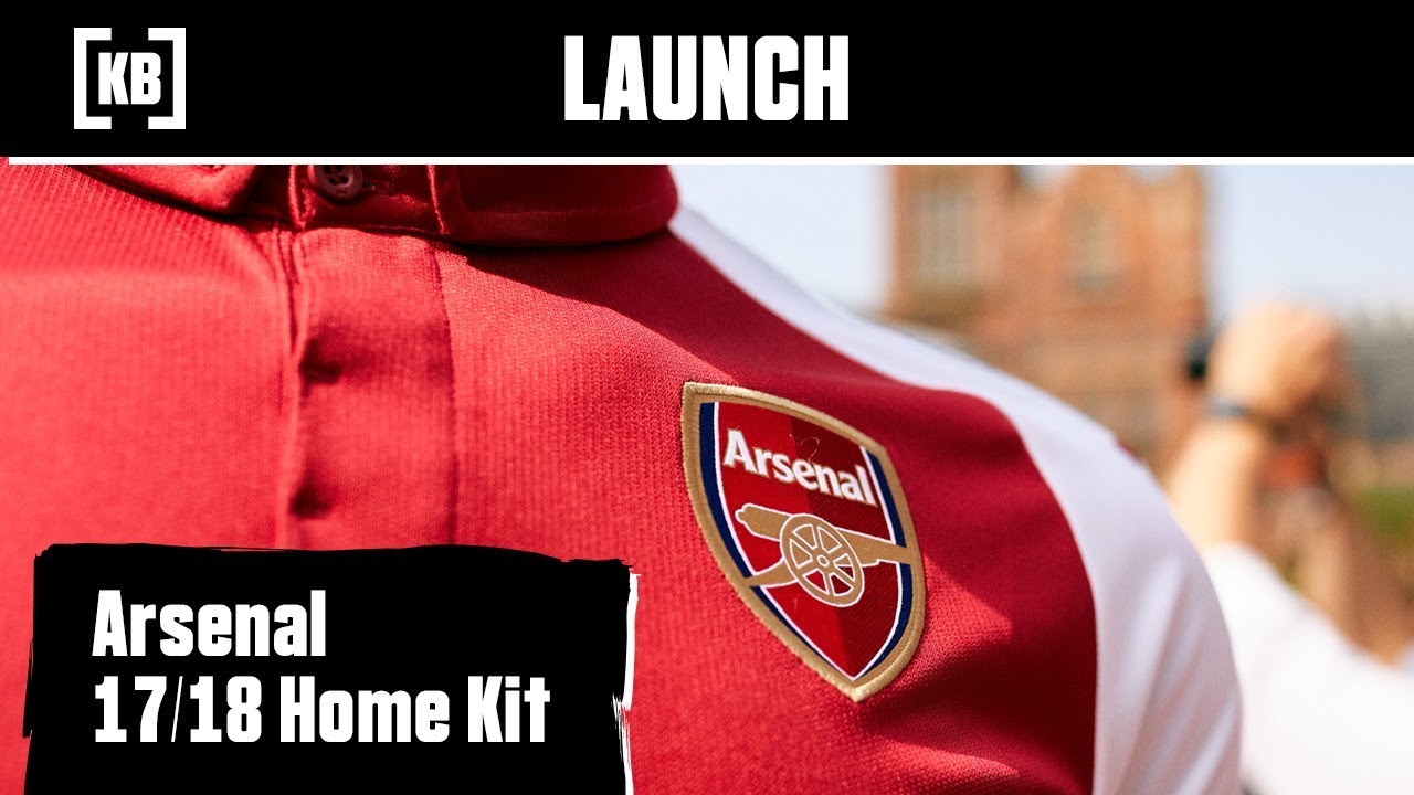 kitbag arsenal