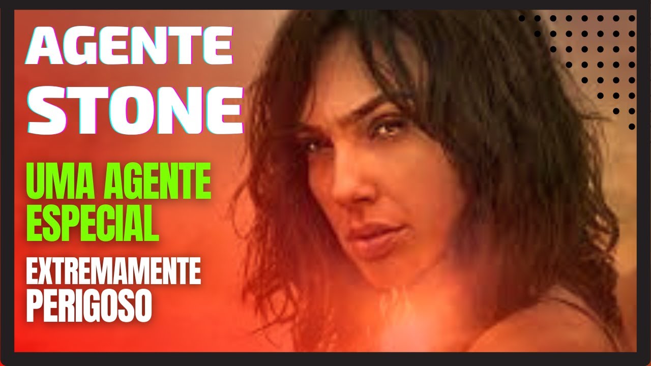 Agente Stone | Filme de ação da Netflix com Gal Gadot - YouTube