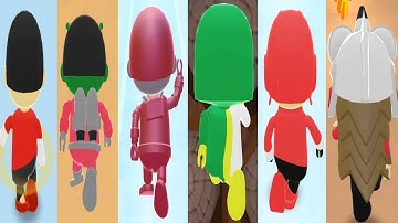 Tag with Ryan vs All Ryan