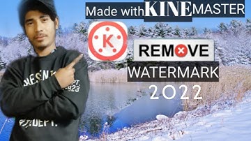 Remove Kinemaster Watermark | Best Mobile Video Editor in 2022 (Alternative Way)