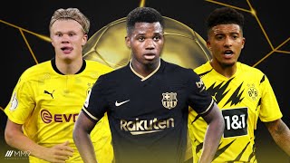 Golden Boy Awards 2020 | Top 10 Contenders