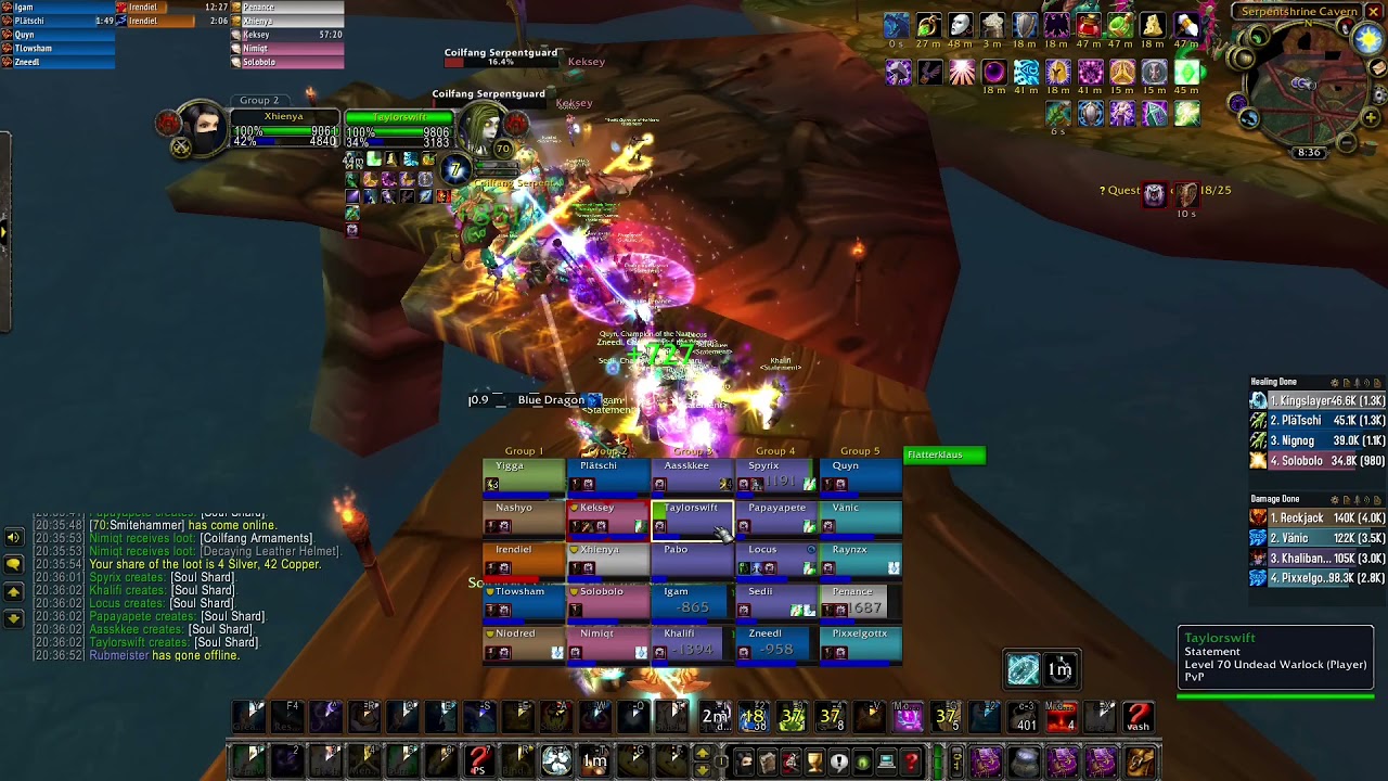 Statement SSC Speedrun 