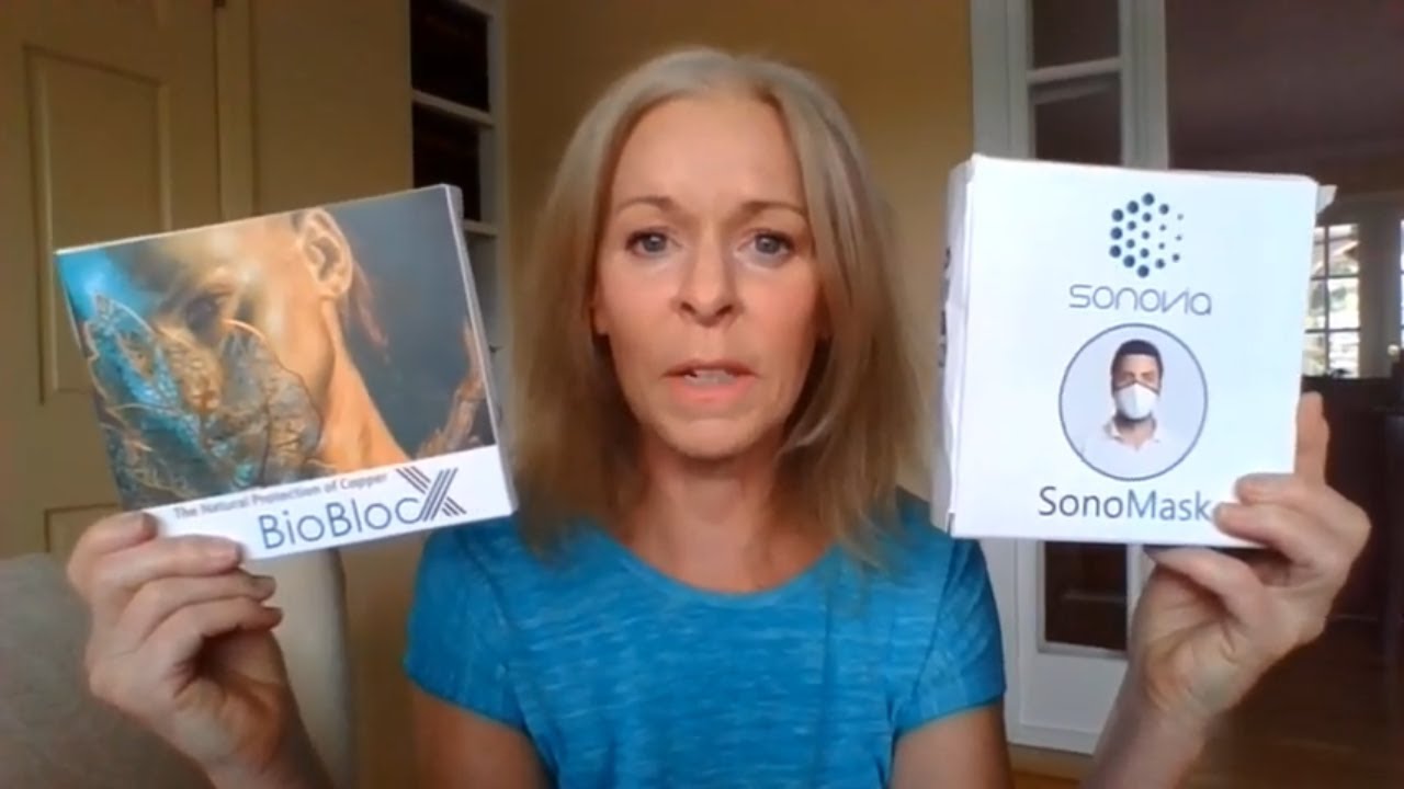 HOW TO WASH ANTIMICROBIAL REUSABLE FACE MASKS washing SonoMask by