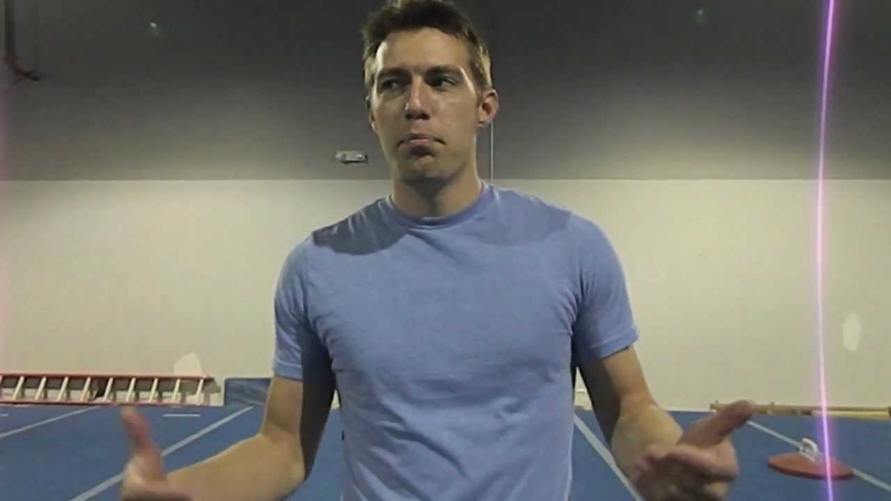 Neck Kip/Suicide Kip Tutorial