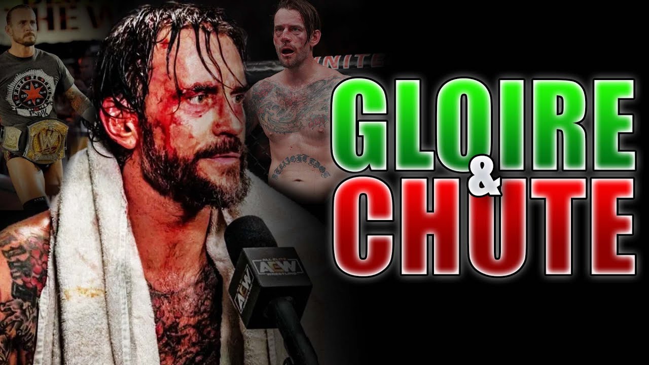 La Gloire et La Chute de CM Punk