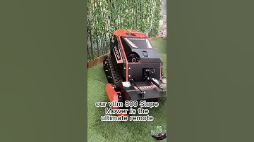 factory direct sales low price buy online radio controlled multi-purpose multitasker #lawnmowerrobot